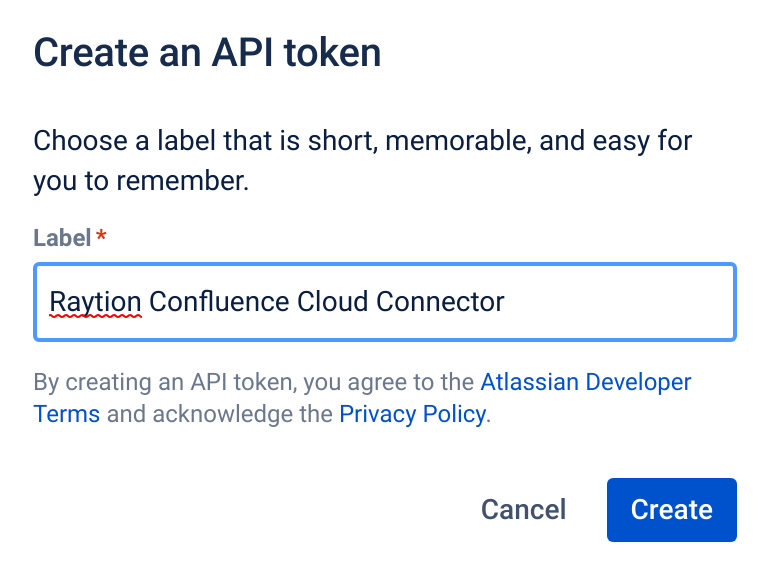 cc 5 api token name