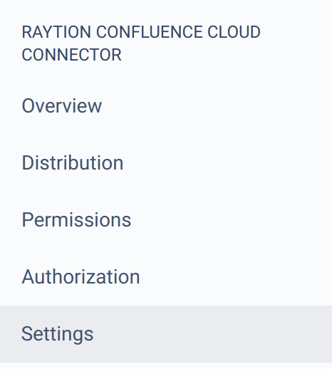 cc oauth 12 settings