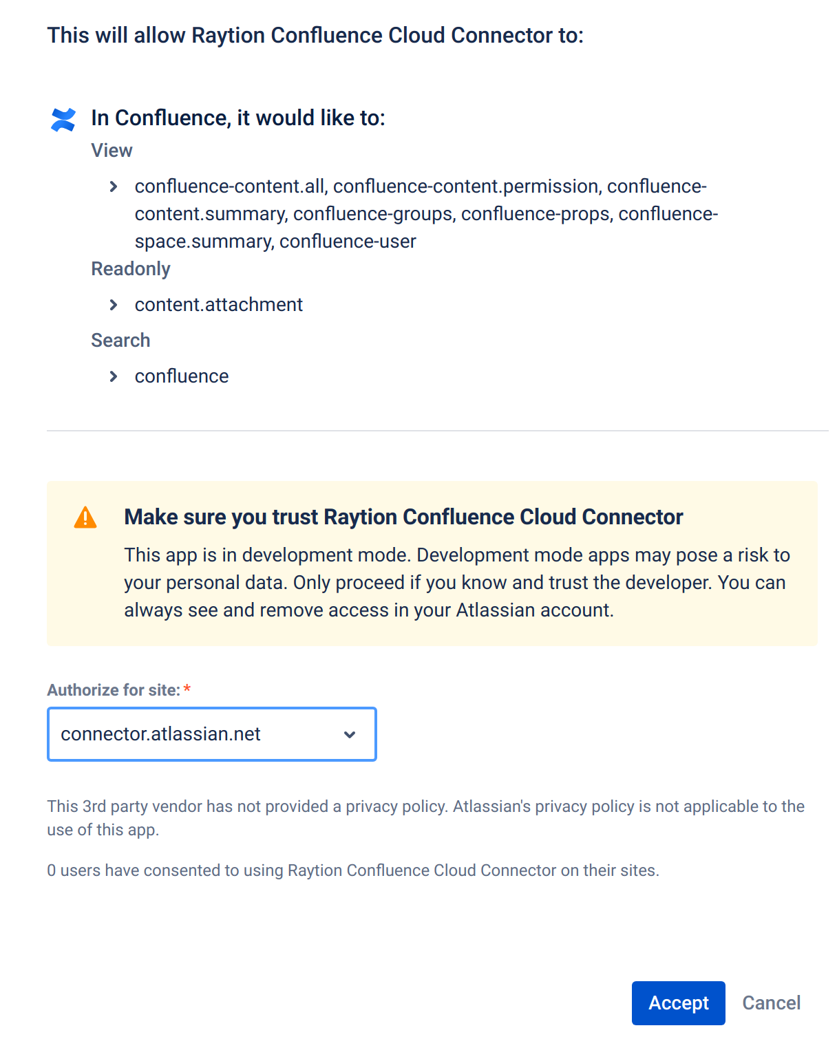 cc oauth 14 request scopes