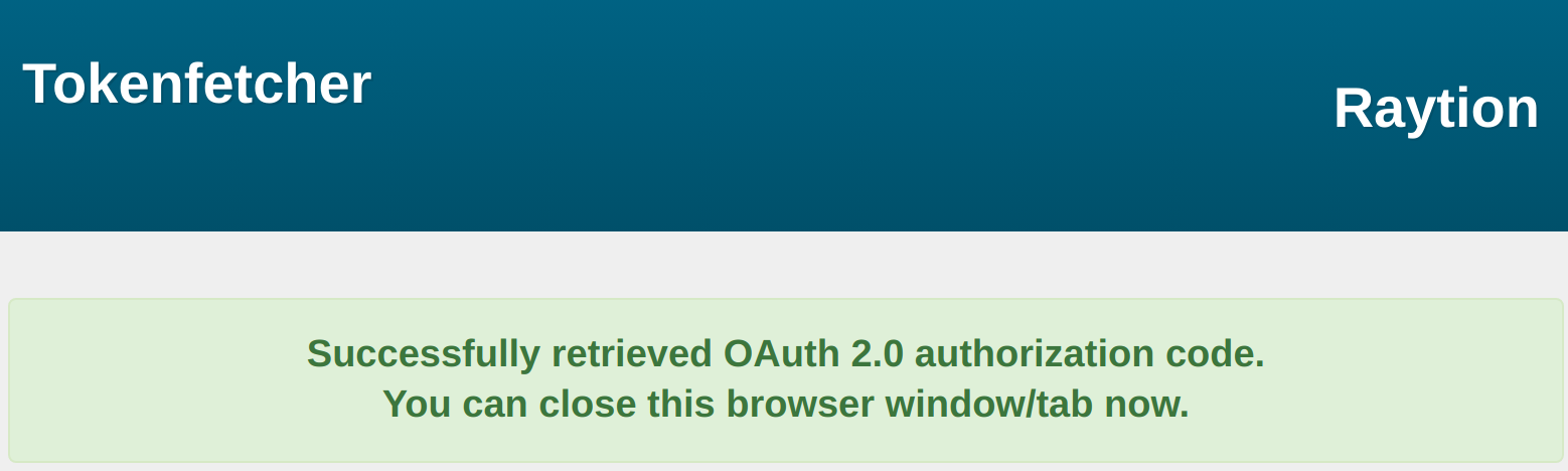 cc oauth 15 refresh token