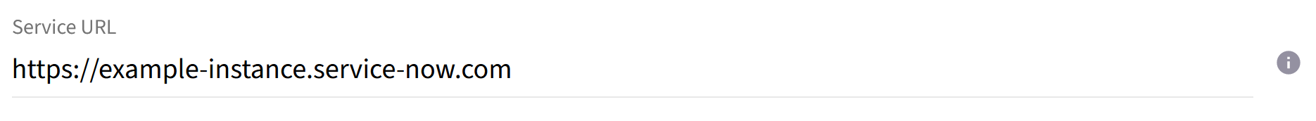 ServiceNow Quickstart Instance Configuration